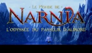 Narnia : L'Odyssée Du Passeur D'Aurore : Bande-Annonce VOST