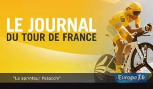 Le journal du Tour - 08/07/2010