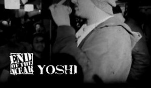 Yoshi @ End Of the Weak FINALE !!