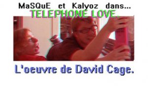 David Cage: MaSQuE et Kalyoz font des choses Ep.2.