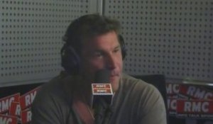 "J'aurais pu animer Dilemme." Benjamin Castaldi