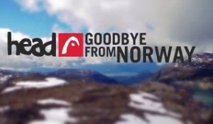Goodbye from Norway : Head Snowboards Team