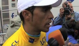 Sport365 - Contador était en forme