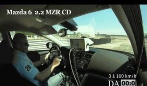 Mazda 6 2,2l MRZ CD