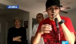 Mexico rapping against the cartels