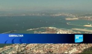 Gibraltar, la bombe écologique