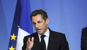 Nicolas Sarkozy  et l'immigration : changement de ton