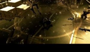 Deus Ex : Human Revolution : Trailer de Gameplay Gamescom