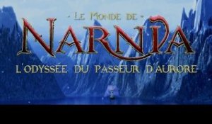 Narnia 3 - Bande Annonce #1 [VF|HD]