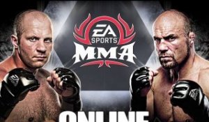 MMA - Trailer Gamescom