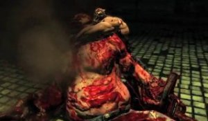 Splatterhouse - Trailer GamesCom 2010