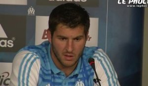 Gignac : "Du respect pour Niang"