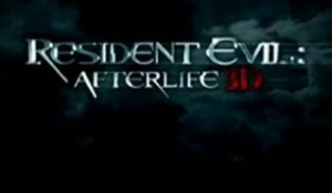 Resident Evil Afterlife - TV Spot #3 [VO-HD]