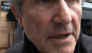 Claude Lelouch salue la mémoire d'Alain Corneau