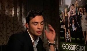 Interview Ed Westwick (Gossip Girl)