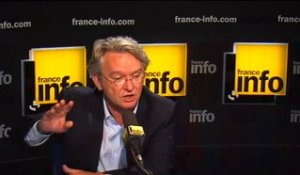 Jean-Claude Mailly, France-info, 08 09 2010