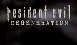 Resident Evil Degeneration (2008) -Trailer BluRay [VO-HD]