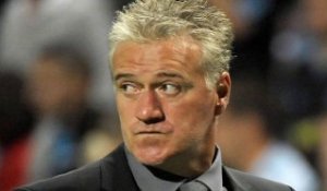 Deschamps : "un but casquette"