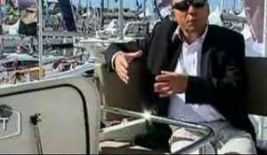 Les passionnés du nautisme au rendez-vous (La Rochelle)