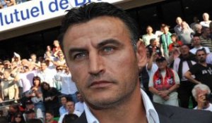 Galtier : "pas là pour vendre du rêve"