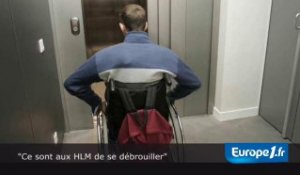 "Ce sont aux HLM de se débrouiller"