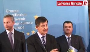 Proposition de création d'un "forum de stabilité agricole"