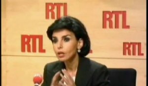 Dati : l'accord Delanoë-UMP "n'évitera pas un procès Chirac"