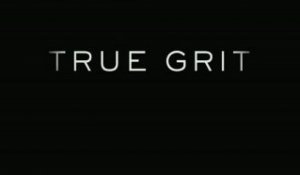 True Grit - Trailer / Bande-Annonce [VO|HD]