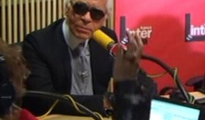 Karl Lagerfeld : "Personnellement, je ne regarde jamais en arrière"