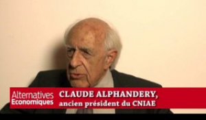 30 ans d'Alter éco : le témoignage de Claude Alphandéry