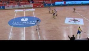 RINK HOCKEY - RESUME FRANCE / COLOMBIE 30/09/2010