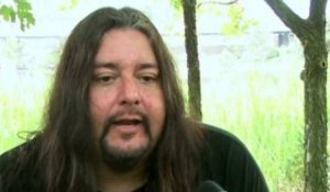 Interview With Fear Factory's Gene Hoglan