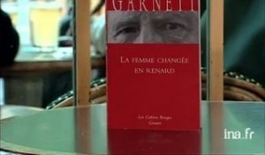 David Garnett : La femme changée en renard