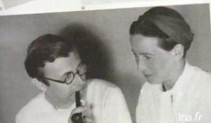 Simone de Beauvoir, Jacques Laurent Bost : Correspondance croisée 1937-1940