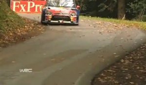 WRC - Rallye de France - Résumé