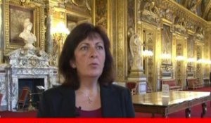 Retraites : En direct du Sénat - J4 - Isabelle Pasquet