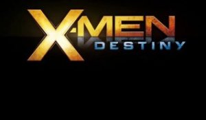 X-Men Destiny Teaser Trailer