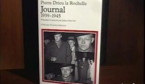P. Drieu La Rochelle : Journal 1939-1945 - J. Paulhan : Choix de lettres