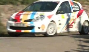 Rallye de France- Alsace - Trophée Clio R3 et Twingo R2
