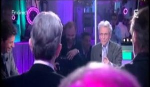 La jouissance selon Jean-Luc Mélenchon et Thierry Levy