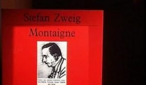 Stéphan Zweig : Montaigne - Jacques Prévot : La vie de Montaigne