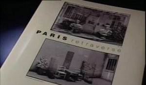 E. Atget : Paris - Jean Mounicq : Paris retraversé