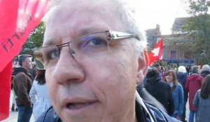 Beauvais : Le Parti socialiste mobilisé contre la réforme