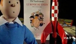 Pol Vandromme : Le monde de Tintin
