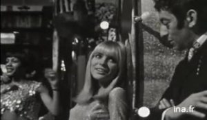 Serge Gainsbourg France Gall "Les Sucettes"