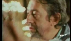 Serge GAINSBOURG "No comment"