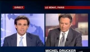 Michel Drucker "Le plus grand Français de tous les temps"