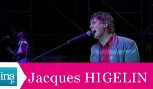 Jacques Higelin "Tombé du ciel" (live officiel) - Archive INA