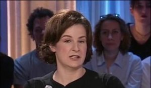 Interview Valérie Lemercier