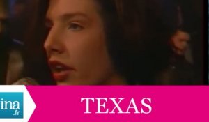 Texas "I don't want a lover" (live officiel) - Archive INA